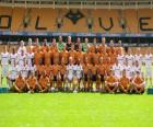 Plantel de Wolverhampton Wanderers F.C. 2009-10