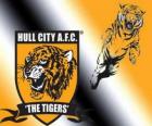 Escudo de Hull City A.F.C.