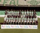 Plantel de Real Betis 2008-09