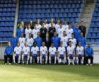 Plantel de C.D. Tenerife 2008-09