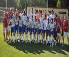 Plantel de Real Zaragoza 2009-10