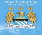 Escudo de Manchester City F.C.