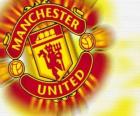 Escudo de Manchester United F.C.