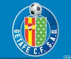 Getafe CF emblema