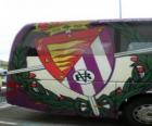 Escudo de Real Valladolid C. F.