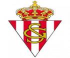 Escudo de Real Sporting de Gijón