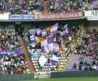 Bandeira de Real Valladolid C. F.