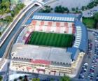 Estádio de Real Sporting de Gijón - El Molinón -