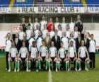 Plantel de Racing de Santander 2008-09