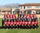 Plantel de R.C.D. Mallorca 2009-10