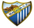 Escudo de Málaga C.F