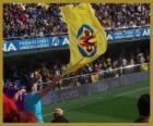 Bandeira de Villarreal C.F.