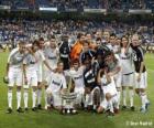 Plantel de Real Madrid 2009-10