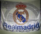 Bandeira de Real Madrid