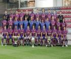 Plantel de F. C. Barcelona 2009-10