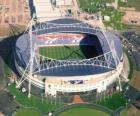 Estádio de Bolton Wanderers F.C. - Reebok Stadium -