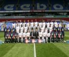 Plantel de Bolton Wanderers F.C. 2008-09