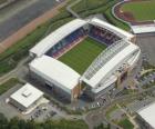 Estádio de Wigan Athletic F.C. - The DW Stadium -