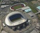 Estádio de Manchester City F.C. - City of Manchester Stadium -