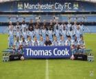 Plantel de Manchester City F.C. 2007-08