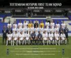 Plantel de Tottenham Hotspur F.C. 2007-08