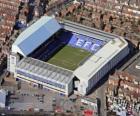 Estádio de Everton F.C. - Goodison Park -