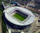 Estádio de Arsenal F.C. - Emirates Stadium -