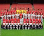 Plantel de Arsenal F.C. 2009-10