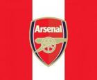 Bandeira de Arsenal F.C.