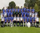 Plantel de Chelsea F.C. 2008-09