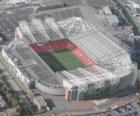 Estádio de Manchester United F.C. - Old Trafford -