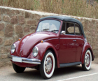 Carro clássico - Volkswagen Fusca