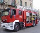 Carro de bombeiros