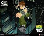 Ben 10 na cidade