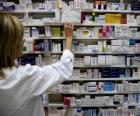 Pharmaceutical tomar um medicamento