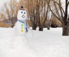 Boneco de neve