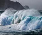 A tempestade do mar