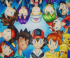 Personagens Pokémon