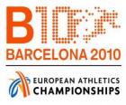 Campeonato Europeu de Atletismo, Barcelona 2010