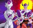 Freeza, um supervilão e um grande inimigo de Goku pode viver flutuando no espaço sideral