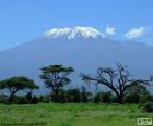 Kilimanjaro, Tanzânia