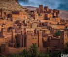 Ksar de Aït Ben Haddou, Marrocos