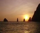 Santuário de fauna e flora de Malpelo, Colômbia.