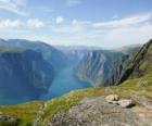 West Fiordes Noruegueses - Geirangerfjord e Nærøyfjord