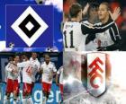 Liga Europa da UEFA, semifinal 2009-10, Hamburger SV - FC Fulham