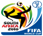 Logotipo Copa do Mundo ou Mundial FIFA 2010