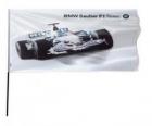 Bandeira da BMW Sauber F1 Team