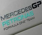 Escudo de Mercedes GP