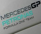Escudo de Mercedes GP