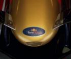 Escudo de Toro Rosso F1